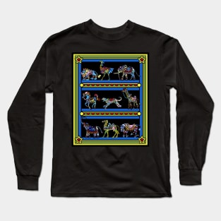 Circus Time! Long Sleeve T-Shirt